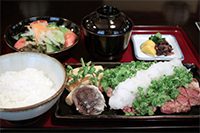 和風ステーキ