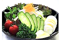 野菜サラダ