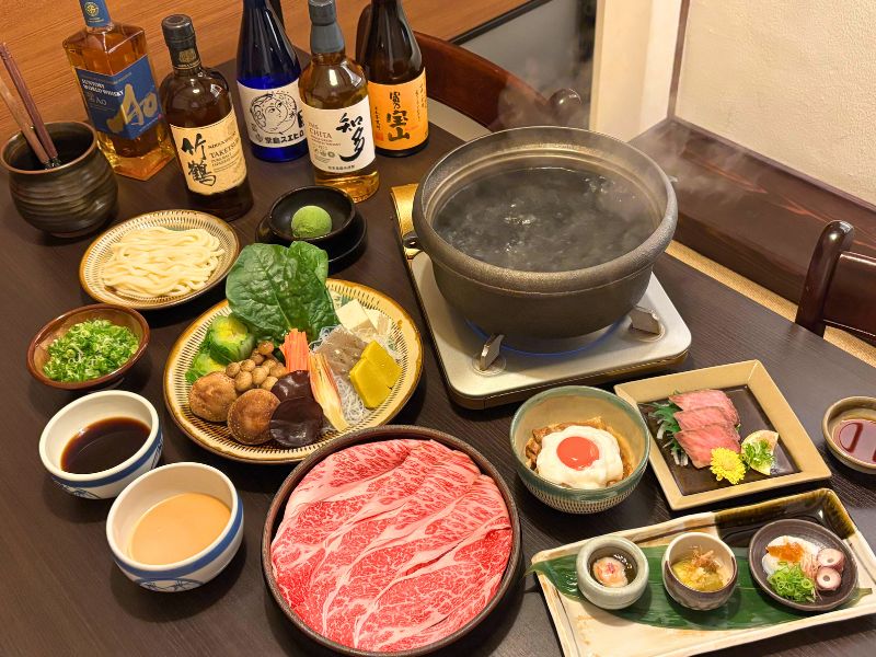 Shabu-shabu（A course）