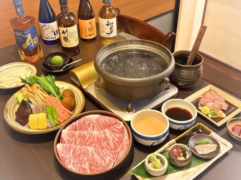 Suehiro Spring Banquet – Course A