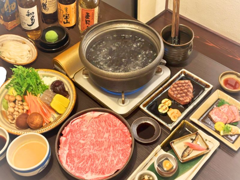 Suehiro Spring Banquet – Course B